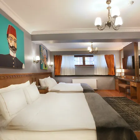 Apartmán Walton Sultanahmet *
