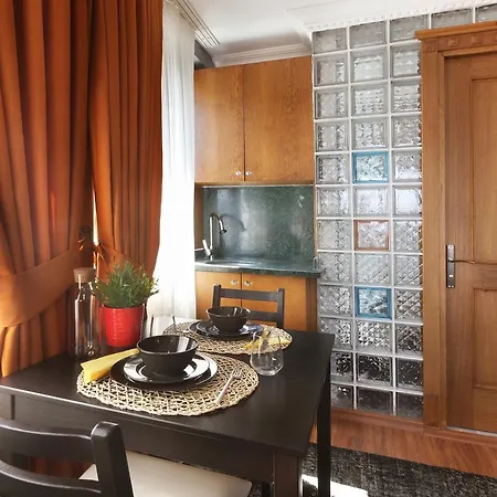 Walton Sultanahmet Апартаменты