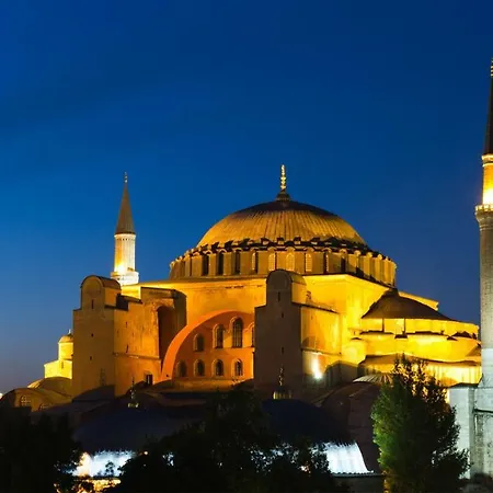 Walton Sultanahmet Апартаменты