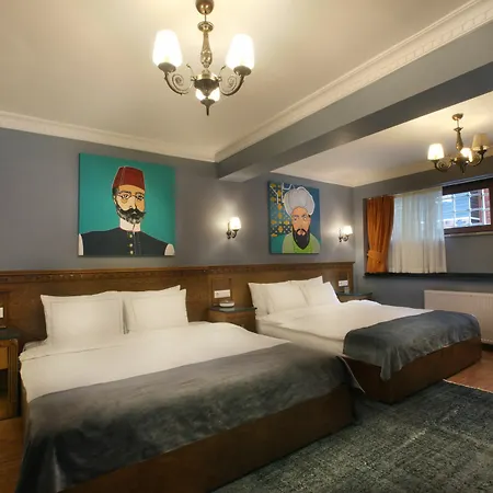Walton Sultanahmet Апартаменты