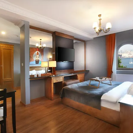 Walton Sultanahmet Апартаменты Стамбул