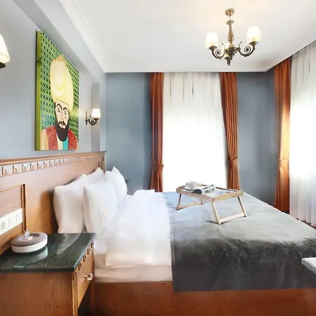 Walton Sultanahmet Апартаменты *