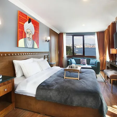 Walton Sultanahmet Apartamento *