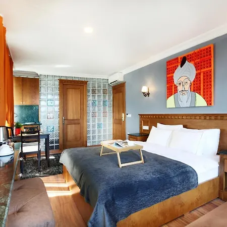 Apartamento Walton Sultanahmet *