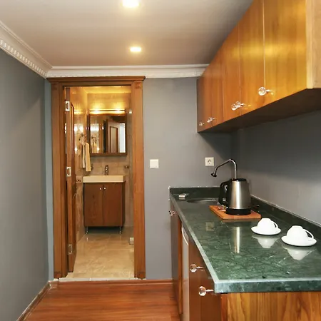 Apartamento Walton Sultanahmet *