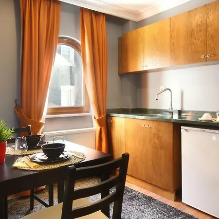 Apartamento Walton Sultanahmet *